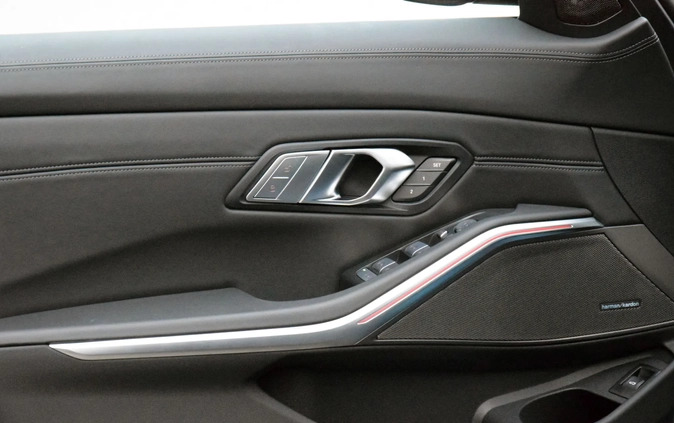 BMW M3 cena 519900 przebieg: 5, rok produkcji 2024 z Biała Piska małe 781